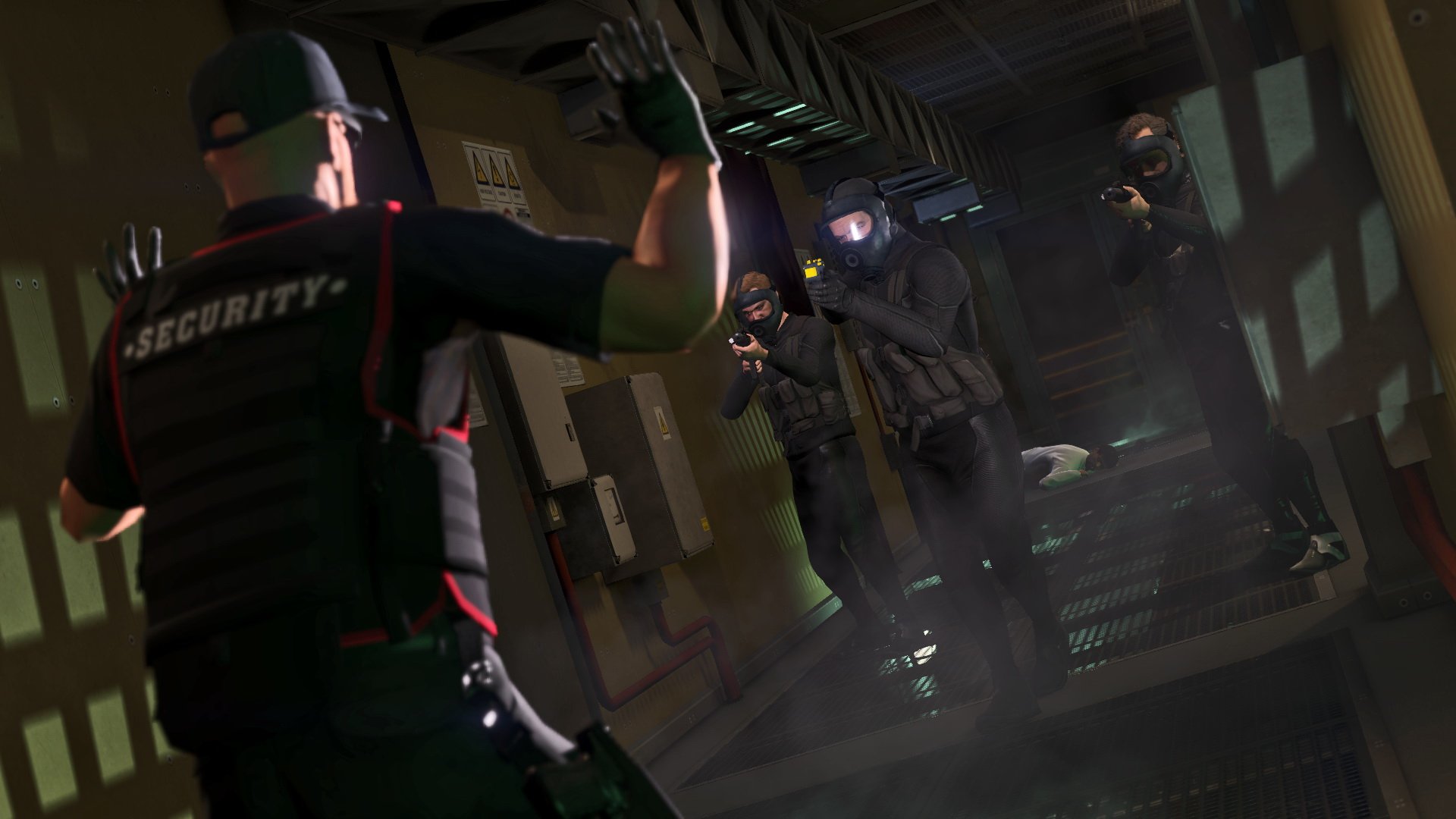 Grand Theft Auto V (NG) - Imagen 5
